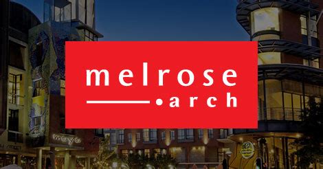 melrose arch store directory